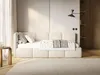 Selsey Cloudy – Jugendbett 90x200 cm, linksseitig mit Produktbild-Vorschau 2