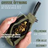 GIZZY® Futterdummy für Hunde grün – Robuster Produktbild-Vorschau 4