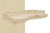 Sofiland Aller U Ecksofa mit Schlaffunktion, 8-Sitzer, Produktbild-Vorschau 6