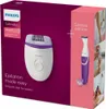 Philips Satinelle Essential BRP505/00 Kompakter Epilierer Produktbild-Vorschau 2