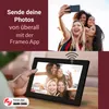 XORO CPF 10C2 Digitaler Bilderrahmen 10.1 Zoll, WLAN, Produktbild-Vorschau 4