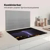 KitchenYeah© Herdabdeckplatte Blitze über den Hängen von Produktbild-Vorschau 3