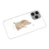 Mr. & Mrs. Panda Iphone 11 Pro Handyhülle Hund Liebe - Weiß Produktbild-Vorschau 3