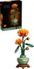 LEGO Icons Chryzantema, Sztuczne Kwiaty do Zbudowania, Podgląd zdjęcia produktu 46