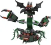 LEGO 76207 Marvel Útok na  Asgard, příšera a 3 minifigurky Náhled obrázku produktu 26