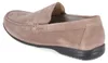 Sioux heren slippers GIUMELO, taupe kleur, suède, maat: 45 Productafbeelding-voorbeeld 3