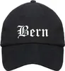 Bern Cappy - Altdeutsch bedruckt - Schirmmütze Cap Produktbild-Vorschau 1