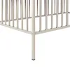Europe Baby Babybett 60x120 Liam II Oatmeal Produktbild-Vorschau 2
