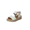 Gabor 44.550 Damen Sandalette - Riemchen Sandalen weiß Produktbild-Vorschau 28