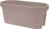 mucHome Geländer Balkonkasten 60x26x25 cm – Blumenkasten Produktbild-Vorschau 1