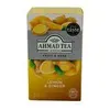 Ahmad Tea - Infusion de fruits Citron & Gingembre 40g, 20 Voir les images du produit 8