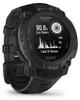 Garmin Instinct 3 Tactical, 45mm, Solar, Black Con Anteprima dell’immagine prodotto 13