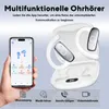 JYX Weiß Bluetooth-Ohrhörer mit KI-Übersetzungsfunktion Produktbild-Vorschau 8