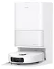 Dreame D20 Ultra, zonder stofzak, wit, rond, stofreservoir, Productafbeelding-voorbeeld 1