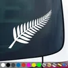 PantherPixel Neuseeland Aufkleber Aotearoa Kiwis Silberfarn Produktbild-Vorschau 1