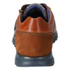 Bugatti Schnürhalbschuhe bequem in braun, Gr. 45 Produktbild-Vorschau 9