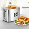 Hamburger SV HSV Toaster Edelstahl Produktbild-Vorschau 5