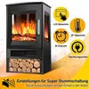 TolleTour Elektrische kachel, elektrische haard, Productafbeelding-voorbeeld 4