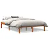 VidaXL 844857, Hnědá, 145,5 cm, 2,06 m, 31 cm, 1400 x 2000 Náhled obrázku produktu 1