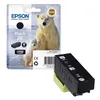 Epson Tintenpatrone schwarz Claria Premium T 260 T 2601 Produktbild-Vorschau 7