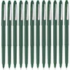 A group of green pens arranged in a row. Anteprima dell’immagine prodotto