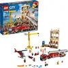 LEGO® City Straż pożarna w mieście, 60216 Podgląd zdjęcia produktu 2