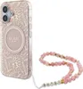 Guess GUHMP16SHCPOFPP Custodia rigida per Apple iPhone 16 Anteprima dell’immagine prodotto 1