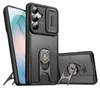 Pouzdro pro Samsung Galaxy A35 / A55, Posuvným krytem Náhled obrázku produktu 1
