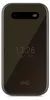 HMD 2660 Flip 4G Dual Sim Charcoal wertig Produktbild-Vorschau 3
