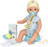 BABY born Lukas (Little Baby Boy) 36cm, Babypuppe, Produktbild-Vorschau 8