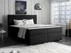 FEDVE Boxspringbett Schlafzimmerbett KANTON mit 2 Produktbild-Vorschau 3