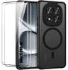 Coque + 2 Verres Trempés pour Xiaomi Redmi Note 15 Pro 4G, Voir les images du produit 1