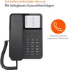 Gigaset Desk 400 schwarz Produktbild-Vorschau 10