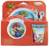 STOR 5-teiliges Nintendo Super Mario Kindergeschirr-Set, Produktbild-Vorschau 2