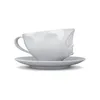 TV Kaffeetasse Och Bitte weiß 200 ml Tasse Milchkaffee Produktbild-Vorschau 5