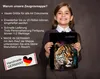 Kinder Zeugnismappe, Zeugnis Ordner A4, Leopard Produktbild-Vorschau 5