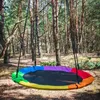 Altalena da giardino per bambini, nido di cicogna, amaca, Anteprima dell’immagine prodotto 7