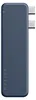 SATECHI Snap-Hub USB-C 6-in-1 per MacBook Neo, colore Anteprima dell’immagine prodotto 4