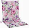 Chaise de jardin avec dossier FLOWERS III. 45x45x90 cm Voir les images du produit 1