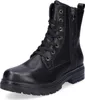 Tom Tailor Schnürboots Damen 31343133383532 Schwarz 40 EU Produktbild-Vorschau 13