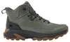 Almwalker Outdoorboots Koldo High Herren (Oliv) Größe 43 Produktbild-Vorschau 3
