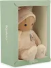 Kaloo Kuschelpuppe Jasmin - weiche Babypuppe aus recyceltem Produktbild-Vorschau 6