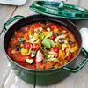 Staub Cocotte, 280 mm, 7.2 kg Produktbild-Vorschau 10