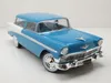 KK Scale 181292 Chevrolet Bel Air Nomad 1956 blau weiß 1:18 Produktbild-Vorschau 8