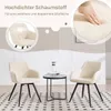 WOLTU Esszimmerstuhl, gepolstert, ergonomisch, drehbar, mit Produktbild-Vorschau 6