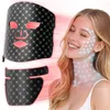 LED Gesichts- und Nackenmaske mit 7 Farben und 660 LEDs für Produktbild-Vorschau 2