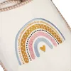 ONVAYA® ABS Gästepantoffel | Regenbogen mit Herz | 6er Set Produktbild-Vorschau 7