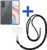 Coque pour Oppo Reno 4
  Pro 5G Transparent Antichoc avec Voir les images du produit 2