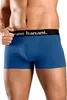 Bruno Banani Boxer Boxershorts für Herren 4 -teilig rot, Produktbild-Vorschau 3