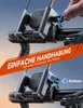 Handyhalterung Fahrrad & Motorrad – [Upgrade 4-Punkt Produktbild-Vorschau 2
